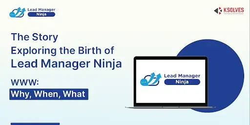 Birth of Lead Manager Ninja