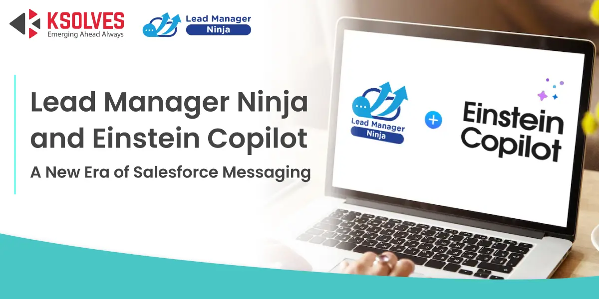 Einstein Copilot- salesforce SMS app